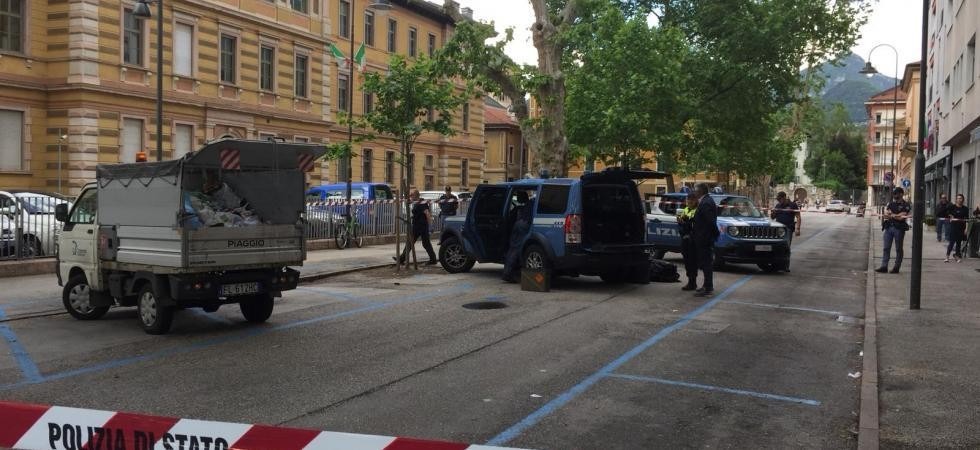 Perizia psichiatrica per Lino Pallaoro, l'ambulante di Pergine che confezionò sei molotov